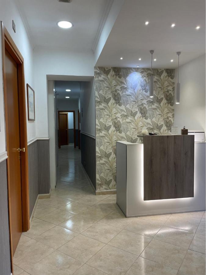 San Paolo Guest House Roma Ngoại thất bức ảnh