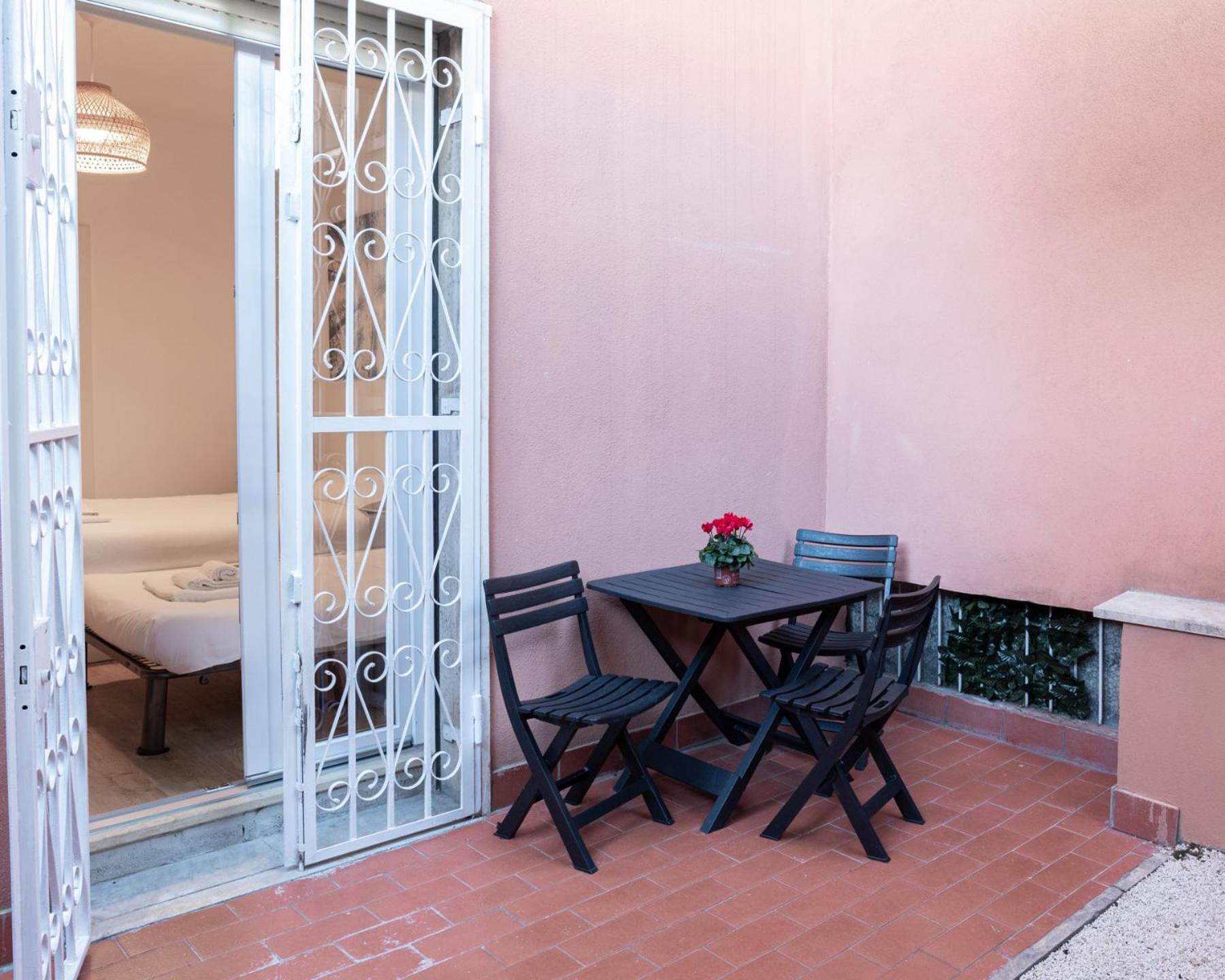 San Paolo Guest House Roma Ngoại thất bức ảnh