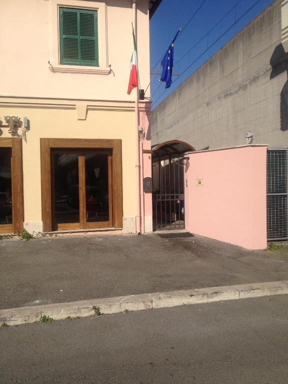 San Paolo Guest House Roma Ngoại thất bức ảnh