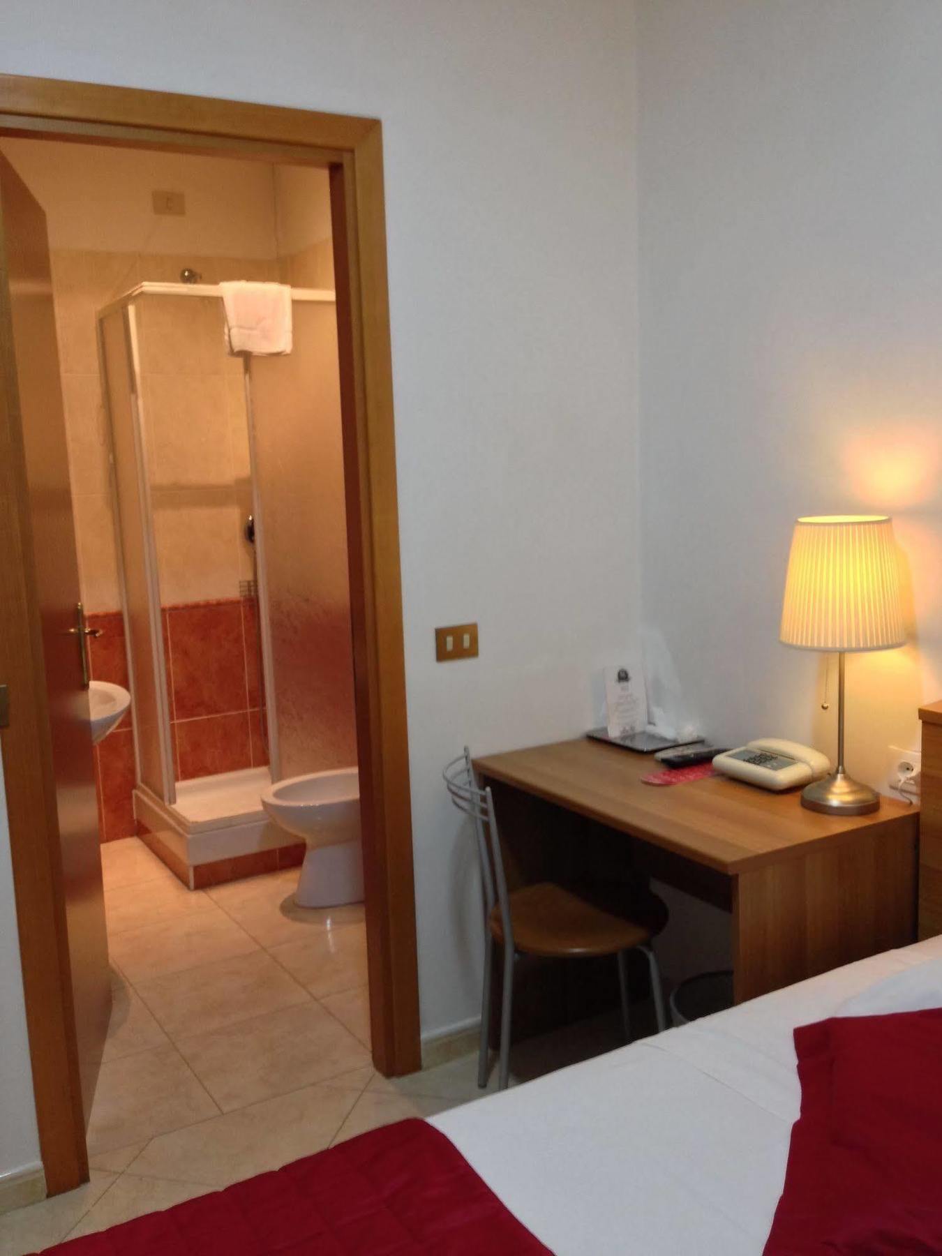 San Paolo Guest House Roma Ngoại thất bức ảnh
