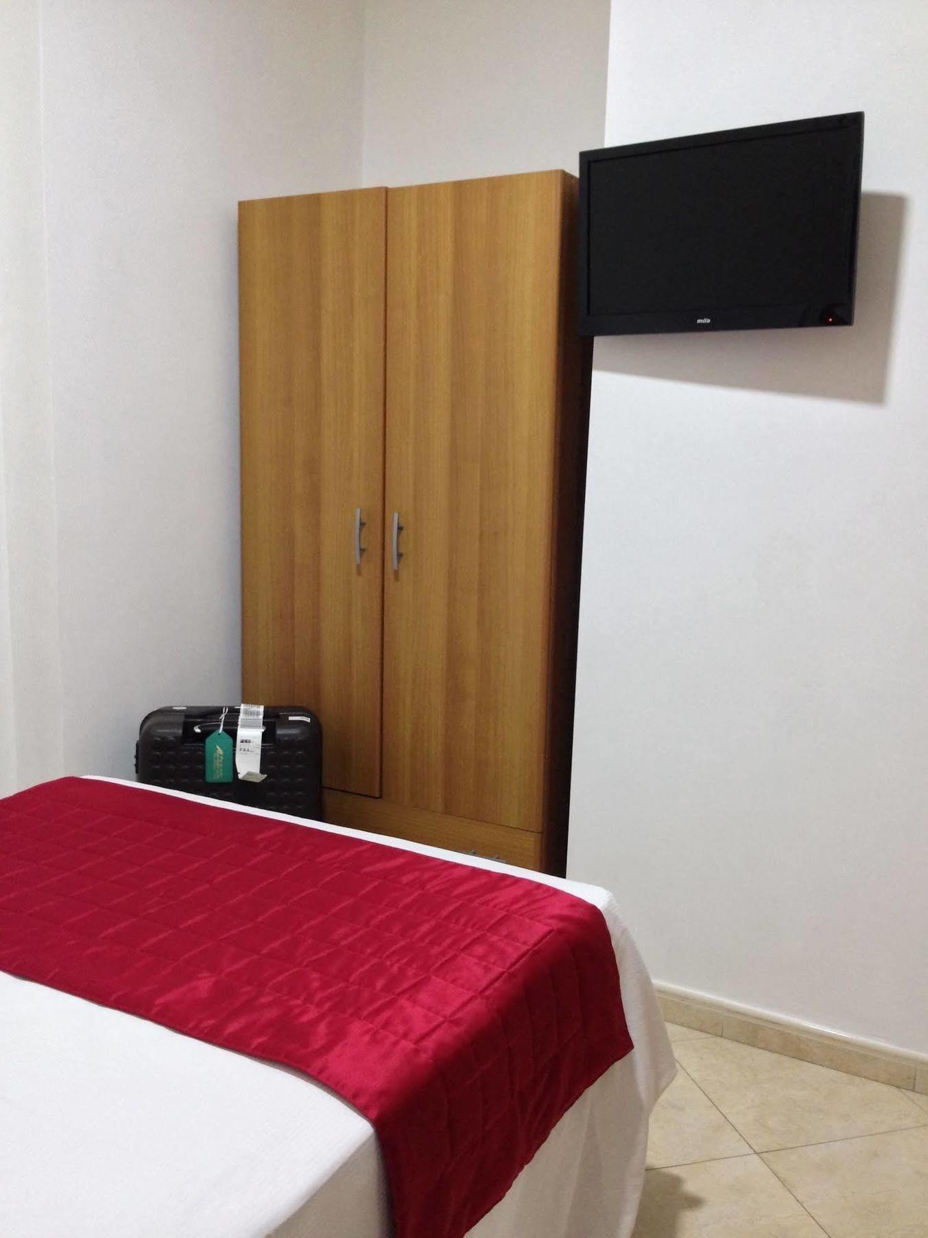 San Paolo Guest House Roma Ngoại thất bức ảnh