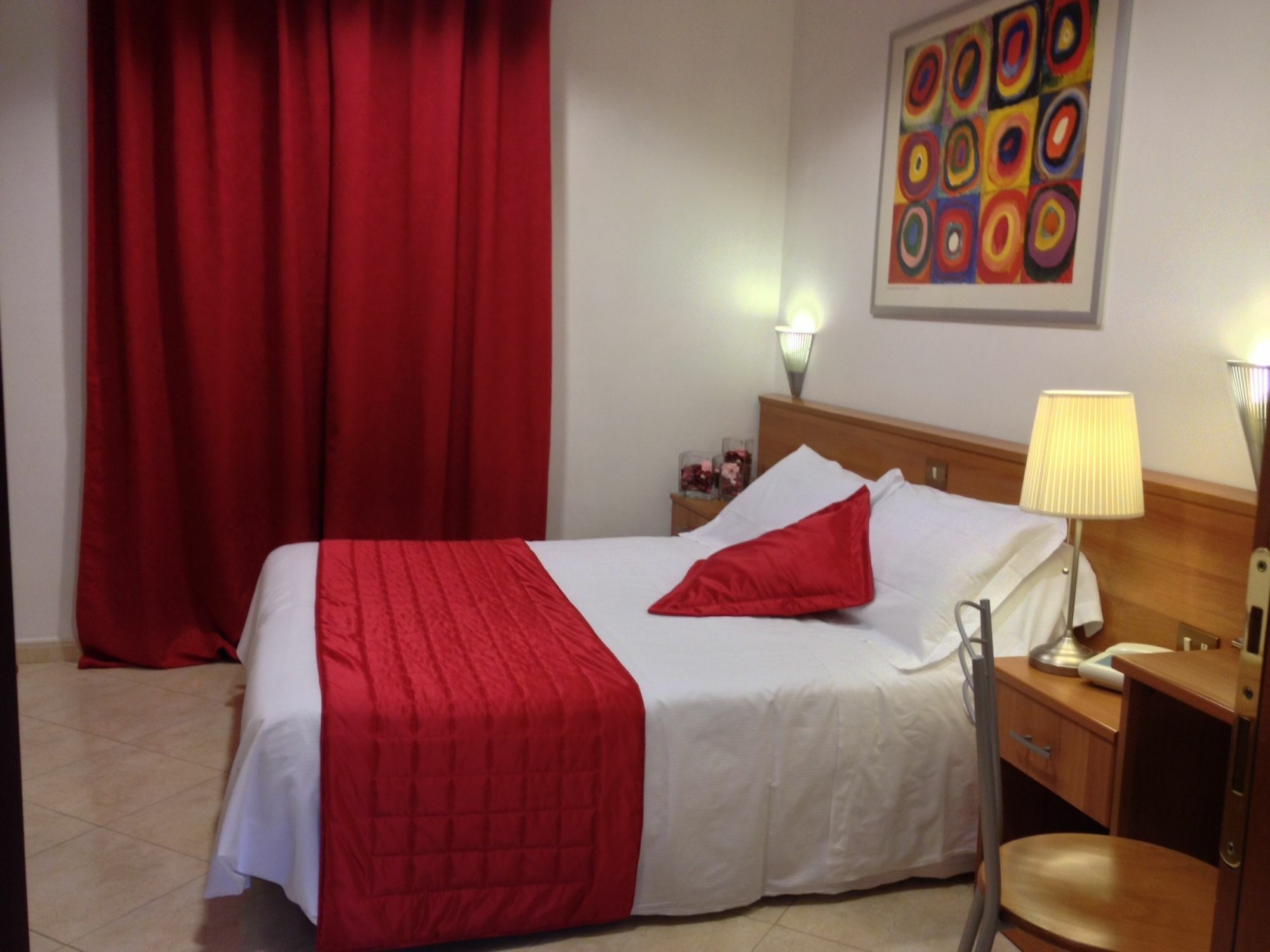 San Paolo Guest House Roma Ngoại thất bức ảnh