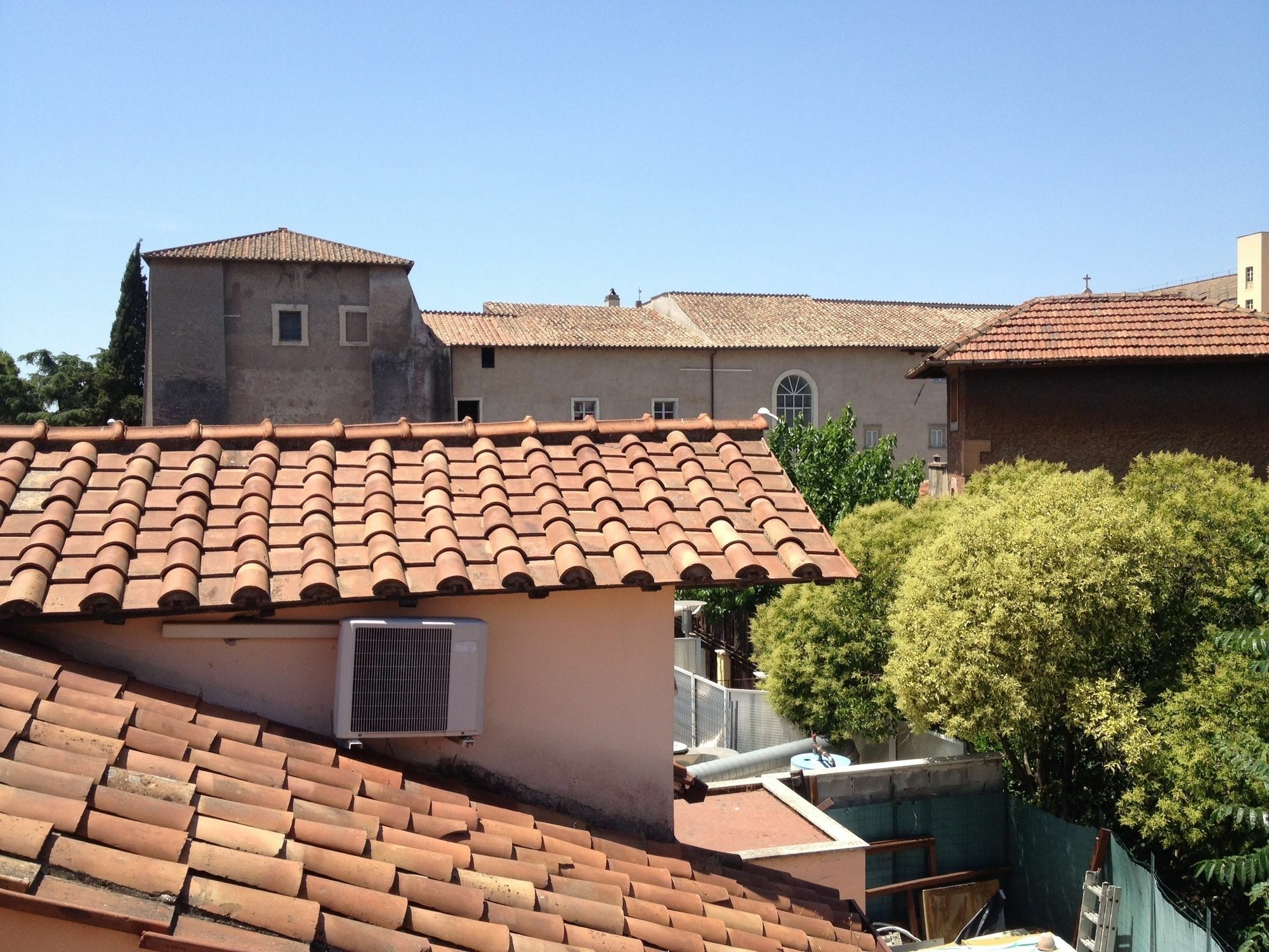 San Paolo Guest House Roma Ngoại thất bức ảnh