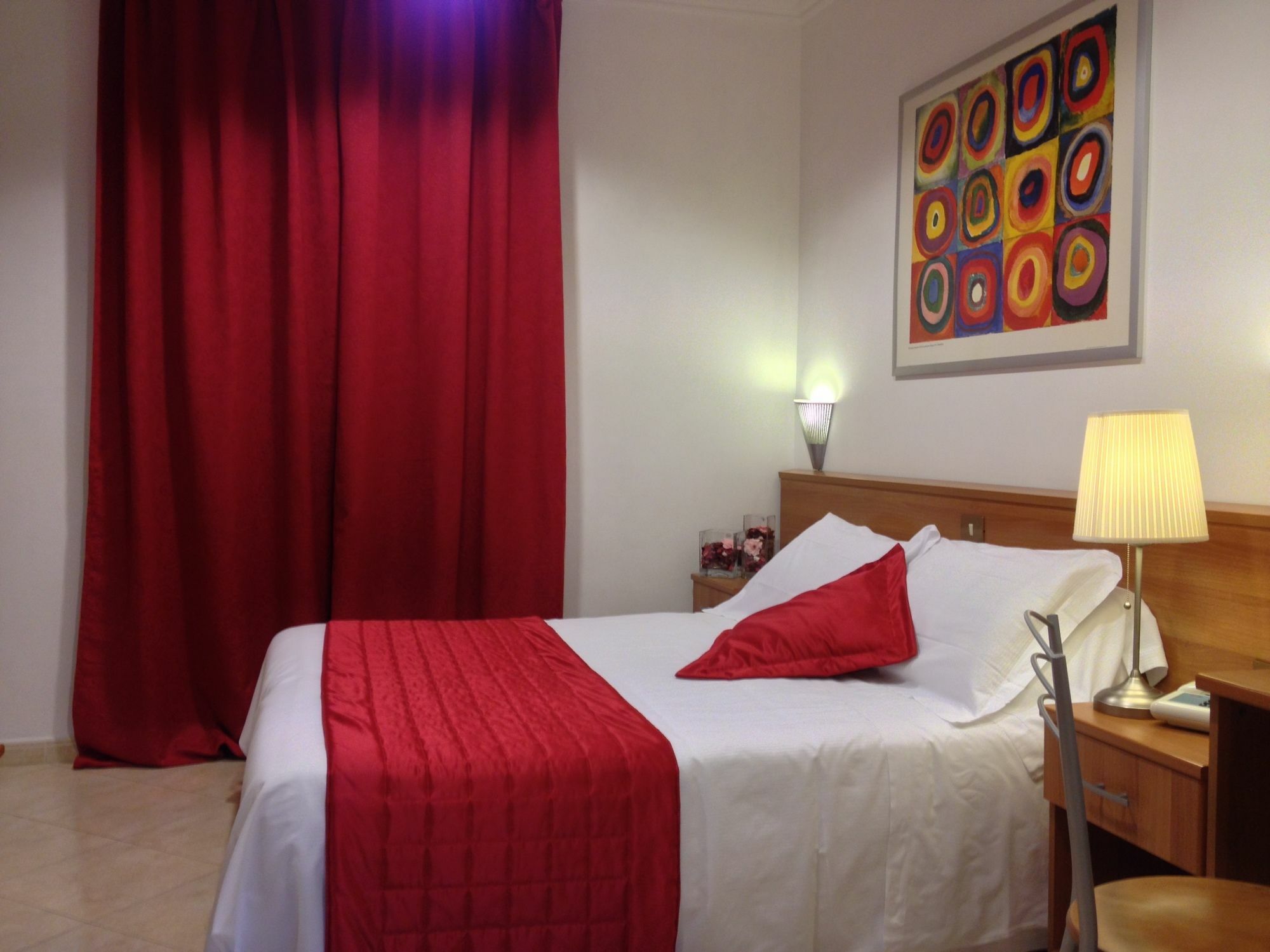 San Paolo Guest House Roma Ngoại thất bức ảnh