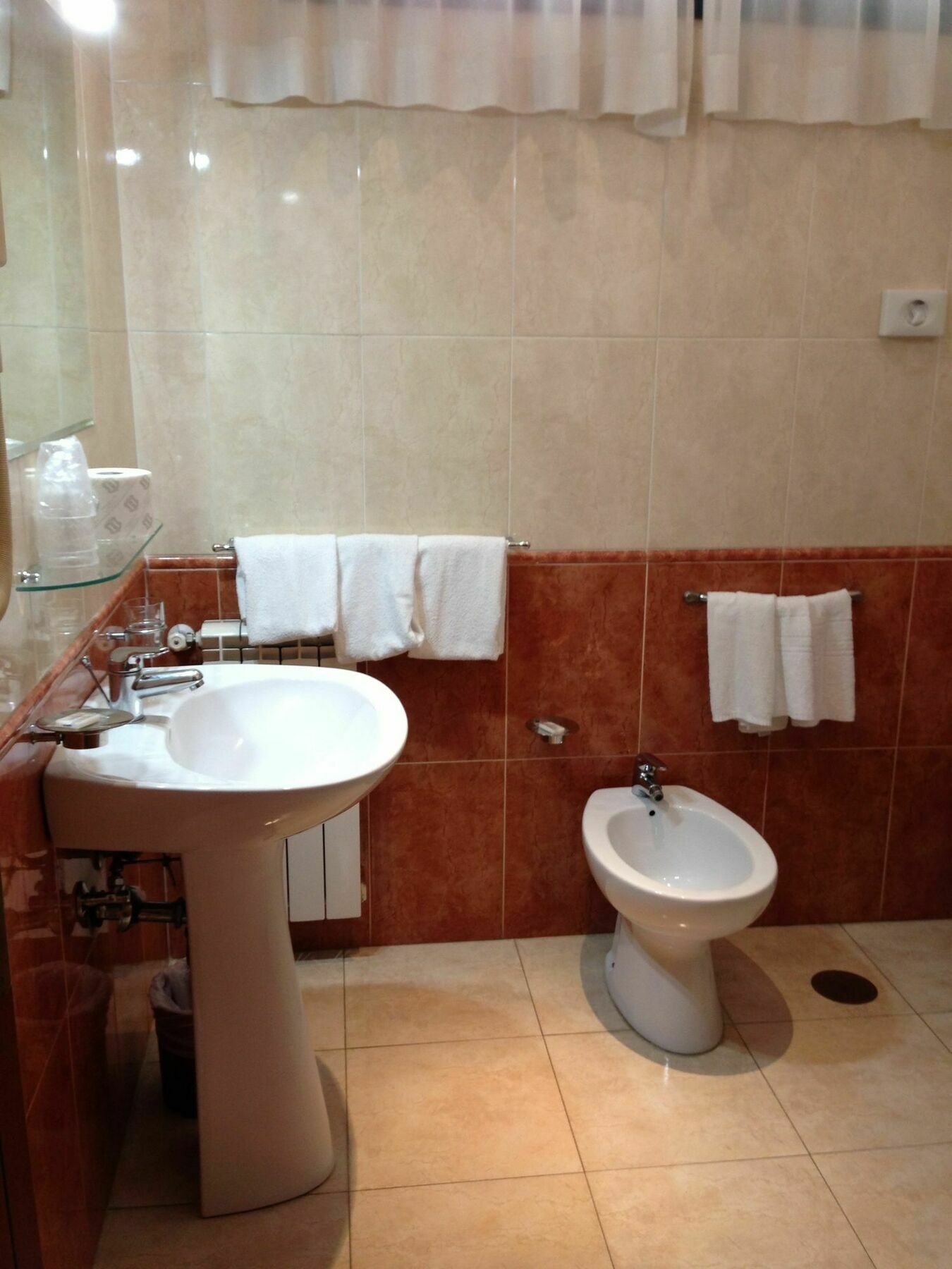 San Paolo Guest House Roma Ngoại thất bức ảnh