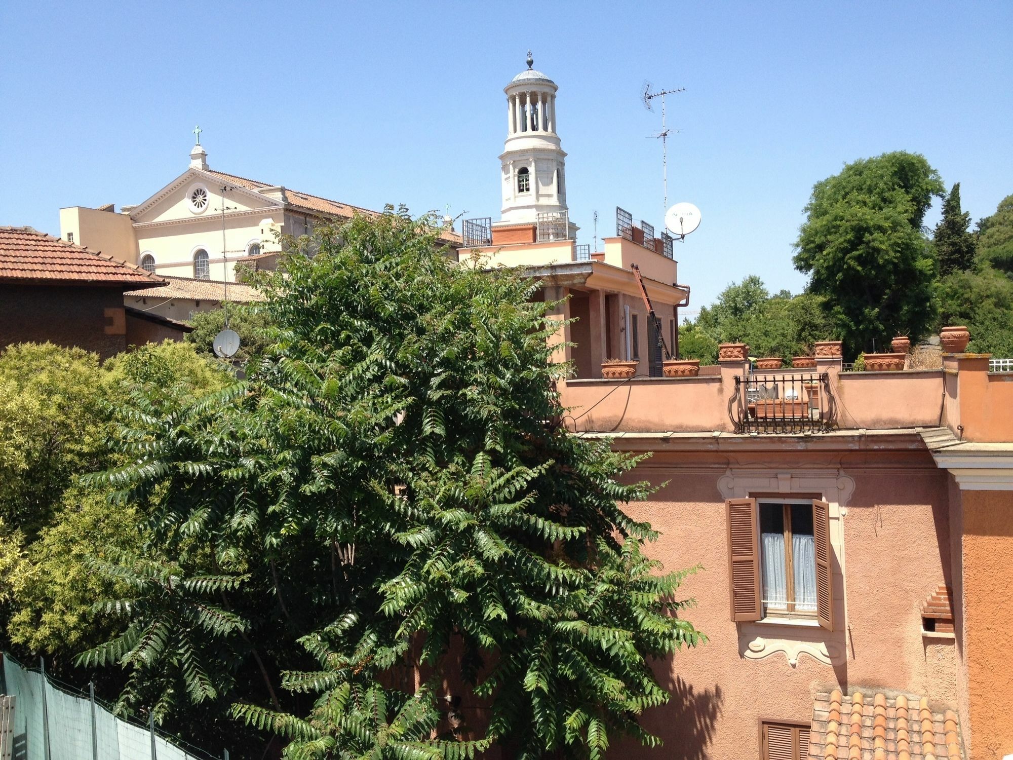 San Paolo Guest House Roma Ngoại thất bức ảnh