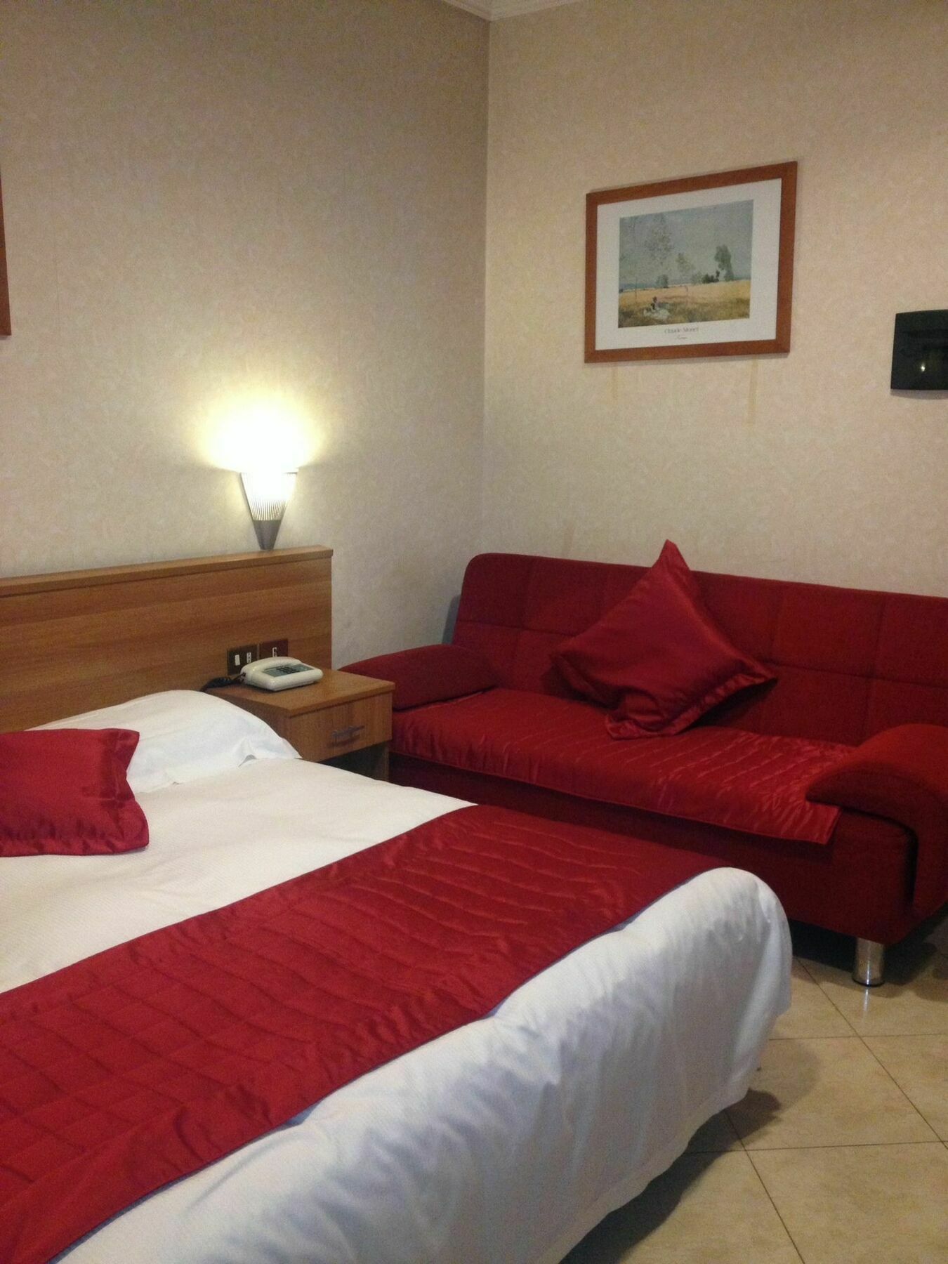 San Paolo Guest House Roma Ngoại thất bức ảnh