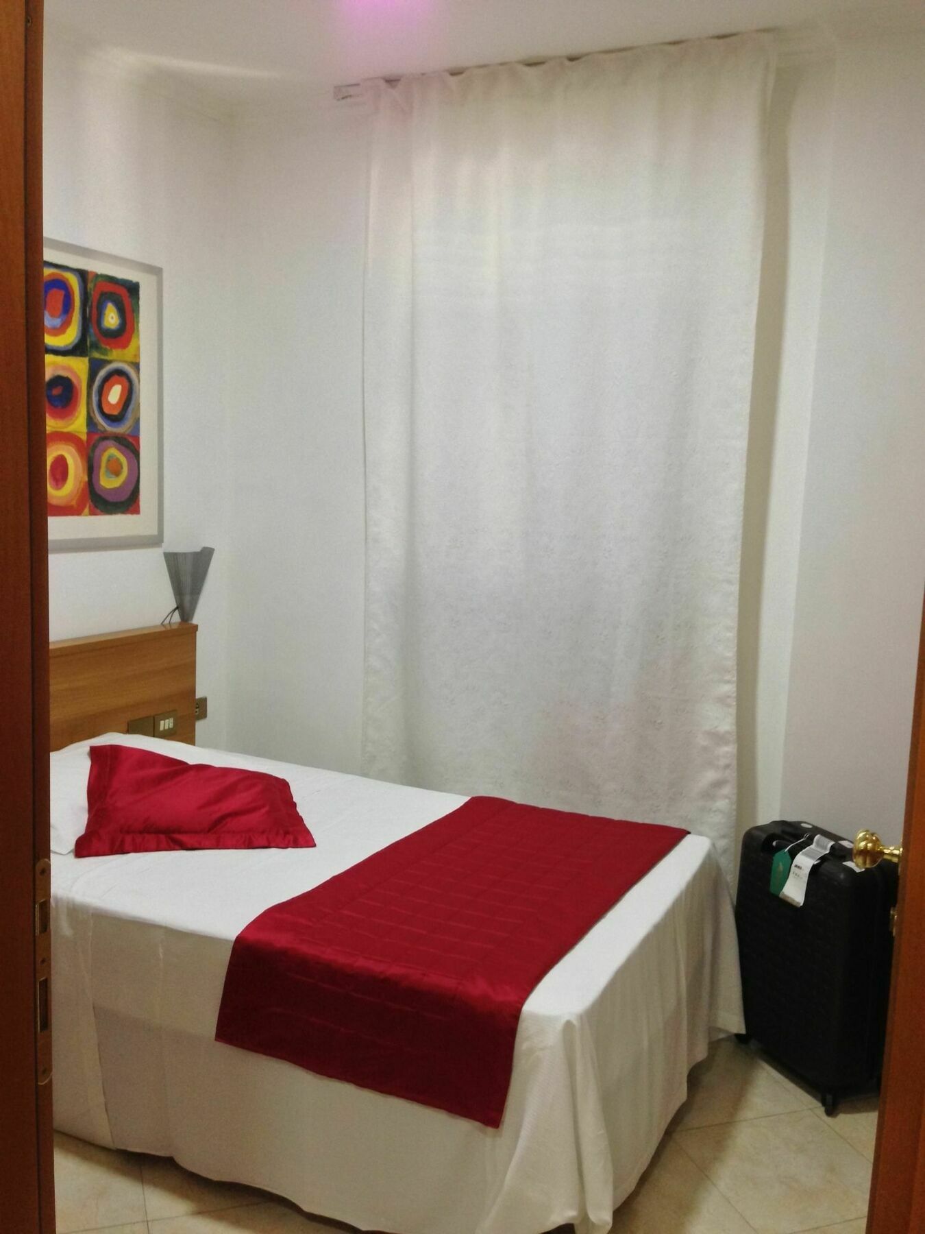 San Paolo Guest House Roma Ngoại thất bức ảnh